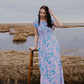 Among The Wildflowers Maxi Dress